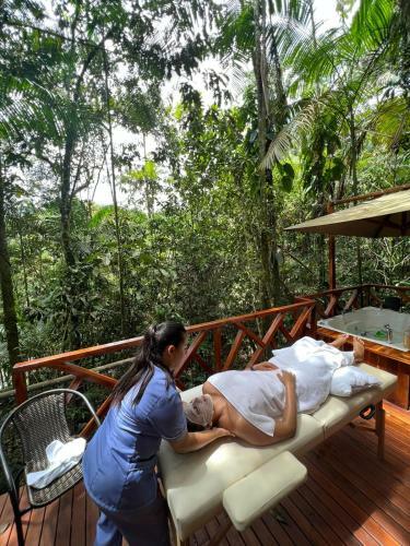 Lodge Eco Hotel Rio De Oro