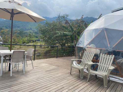 Urqu Glamping Cerca A Bogota