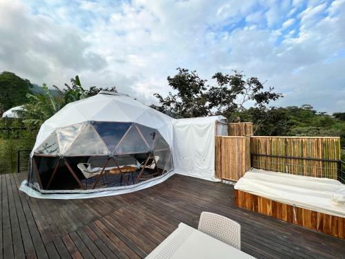Urqu Glamping Cerca A Bogota