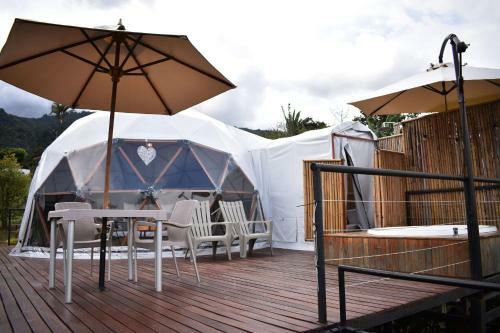 Urqu Glamping Cerca A Bogota
