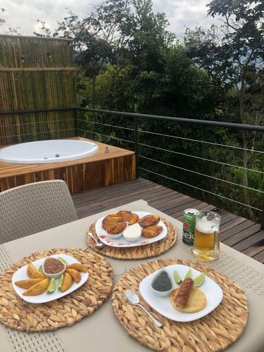 Urqu Glamping Cerca A Bogota
