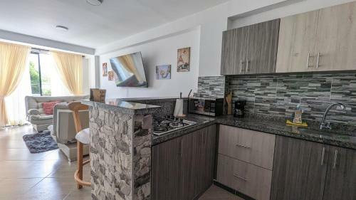 Apartamento Moderno Apto Familiar Piso 3