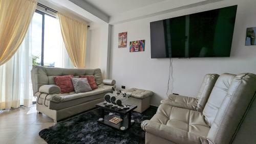 Apartamento Moderno Apto Familiar Piso 3