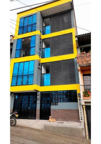 Apartamento Moderno Apto Familiar Piso 3