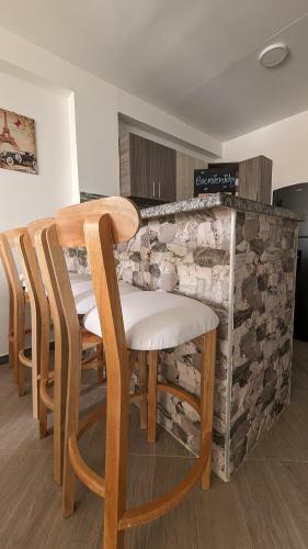 Apartamento Moderno Apto Familiar Piso 3