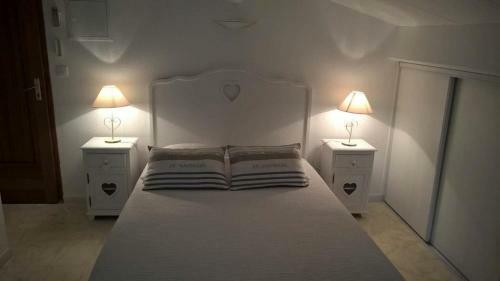 Apartamento Chambres Lou Galip