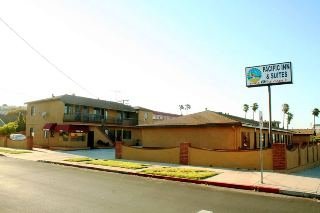 Posada Pacific Inn And Suites