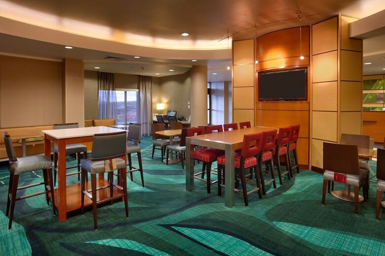Hotel Springhill Suites By Marriott Cedar City