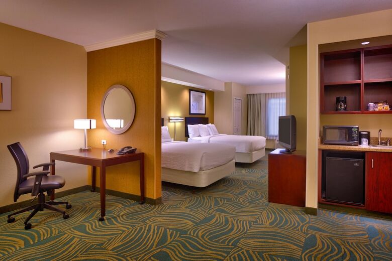 Hotel Springhill Suites By Marriott Cedar City
