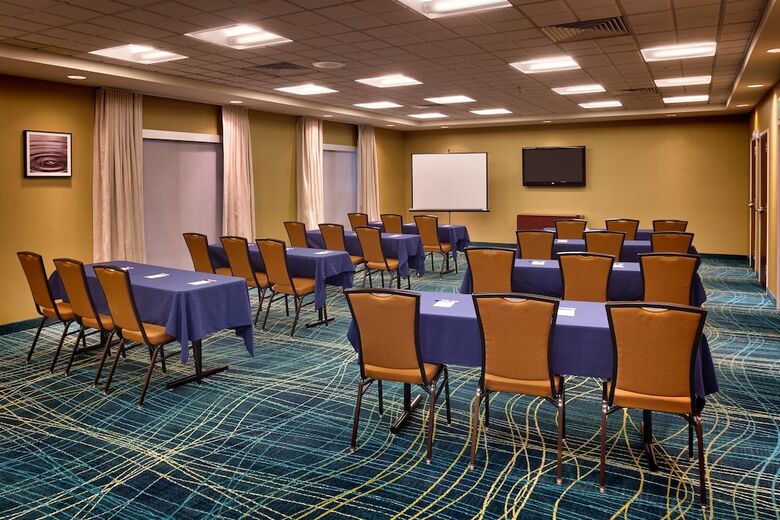 Hotel Springhill Suites By Marriott Cedar City