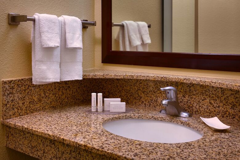 Hotel Springhill Suites By Marriott Cedar City