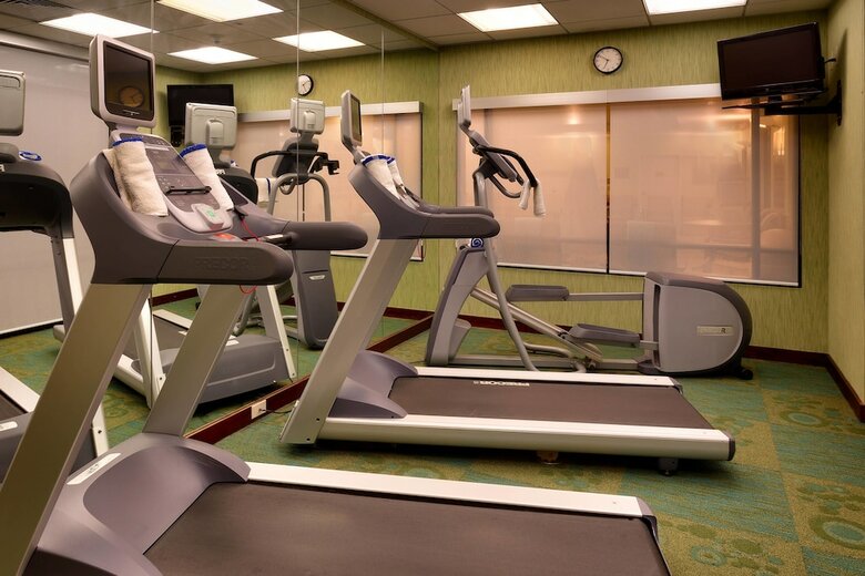 Hotel Springhill Suites By Marriott Cedar City