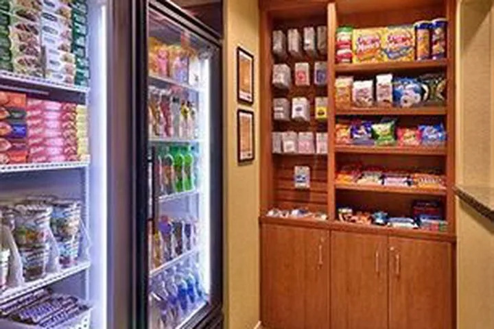 Hotel Springhill Suites By Marriott Cedar City