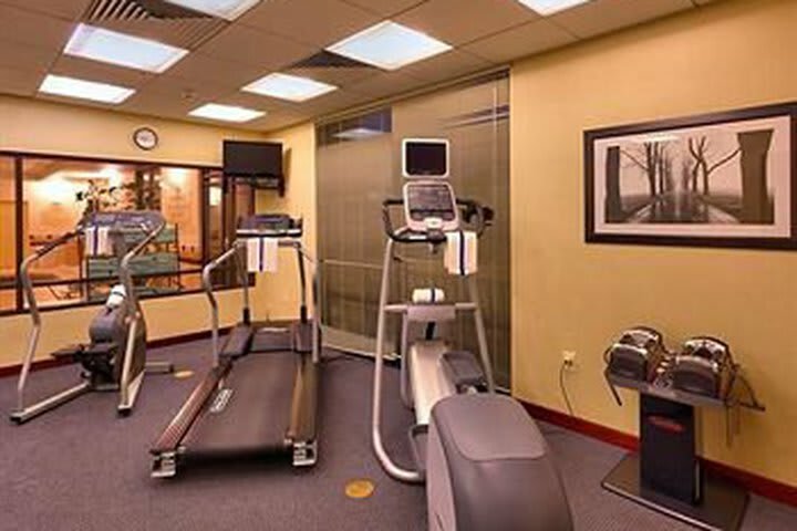 Hotel Springhill Suites By Marriott Cedar City
