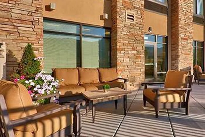 Hotel Springhill Suites By Marriott Cedar City