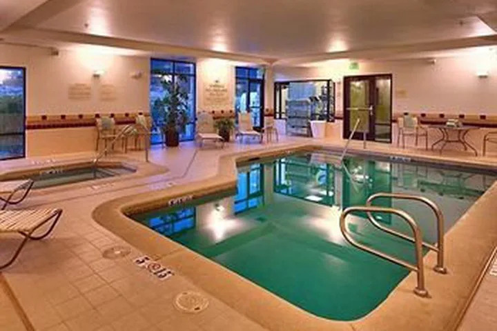 Hotel Springhill Suites By Marriott Cedar City