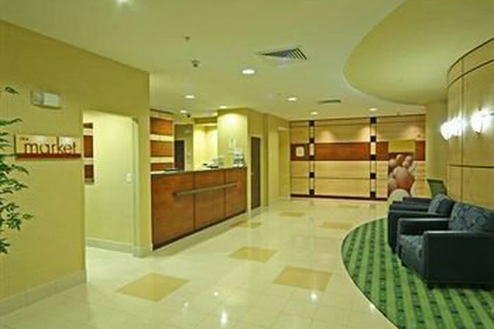 Hotel Springhill Suites By Marriott Cedar City