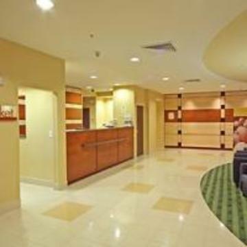 Hotel Springhill Suites By Marriott Cedar City