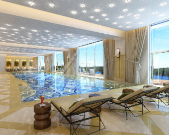 Sheraton Fuzhou Hotel