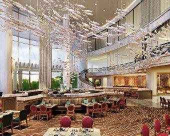 Sheraton Fuzhou Hotel