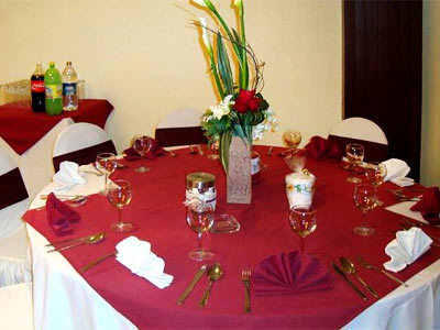 Hotel Los Andes Coatzacoalcos