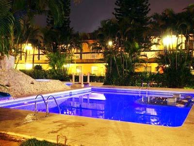 Hotel Los Andes Coatzacoalcos