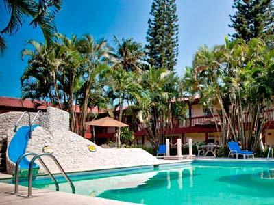 Hotel Los Andes Coatzacoalcos