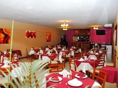 Hotel Los Andes Coatzacoalcos