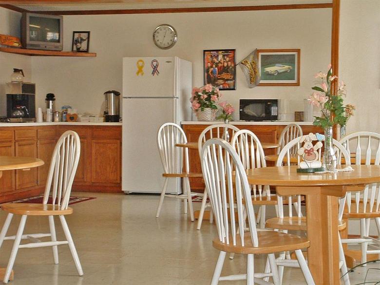 Motel Notch Inn Branson West