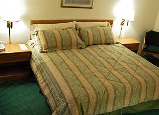 Motel Notch Inn Branson West