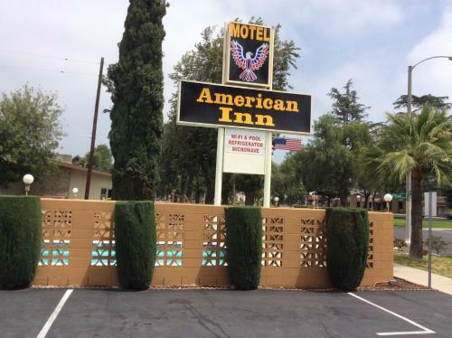 Motel American Inn