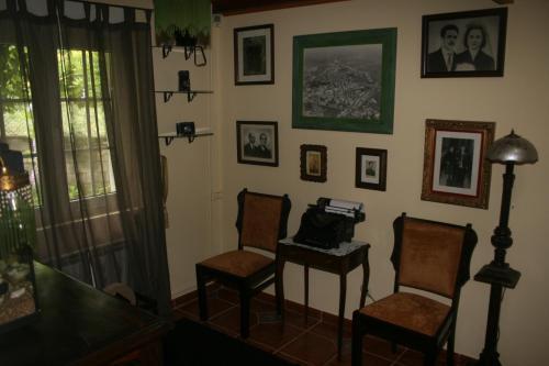 Bed & Breakfast Agro Da Gandarela