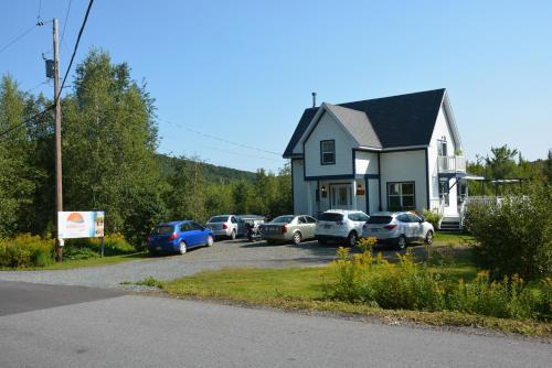 Bed & Breakfast Solaireau Spa