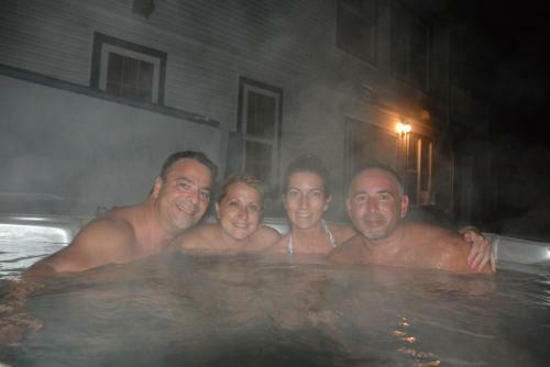 Bed & Breakfast Solaireau Spa