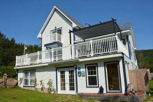 Bed & Breakfast Solaireau Spa