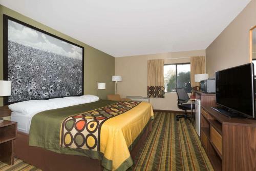 Hotel Super 8 By Wyndham Sterling Co