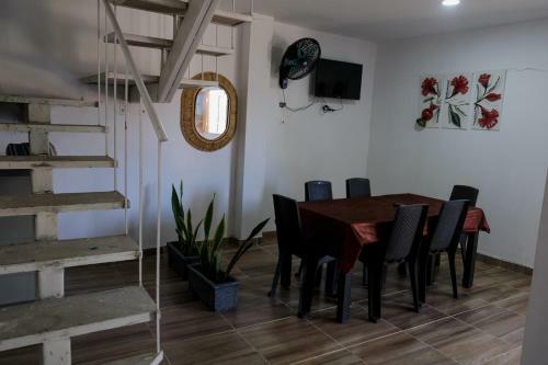 Caba�as En San Antero Bambumar3