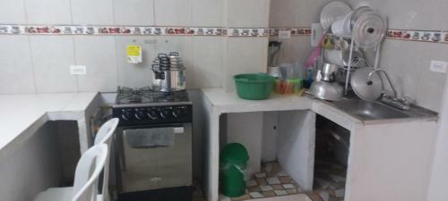 Apartamento Alojamiento Jazm�n