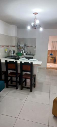 Apartamento Alojamiento Jazm�n