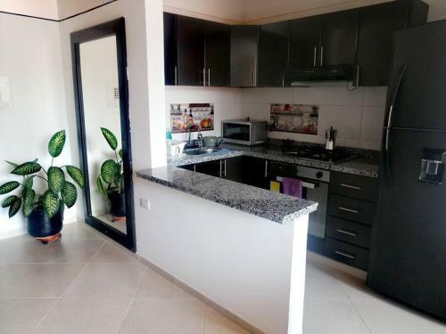 Apartamento C�modo Apto. Excelente Ubicaci�n