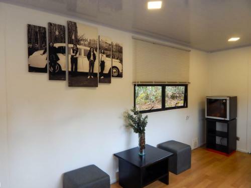 Lodge Cubo De Ensue�o