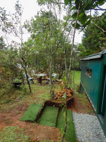 Lodge Cubo De Ensue�o