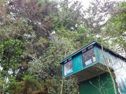 Lodge Cubo De Ensue�o