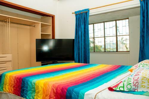 Apartamento Descanso Del Oeste.