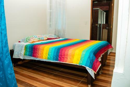Apartamento Descanso Del Oeste.