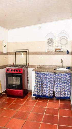 Apartamento Descanso Del Oeste.