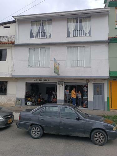 Apartamento Mi Casa Tu Casa