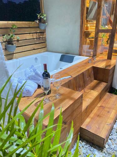 Chalet Del Lago Santa Elena