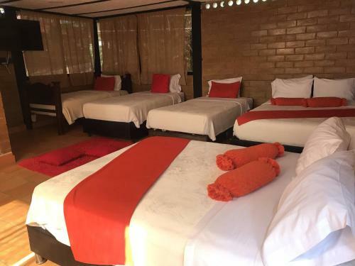 Hotel Villas Del Bamb�