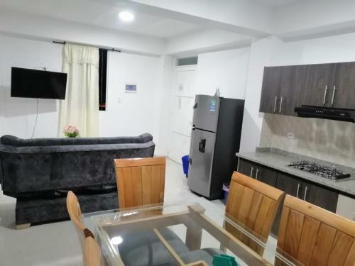 Hospedaje Santa Rosa De Cabal - Apartamento